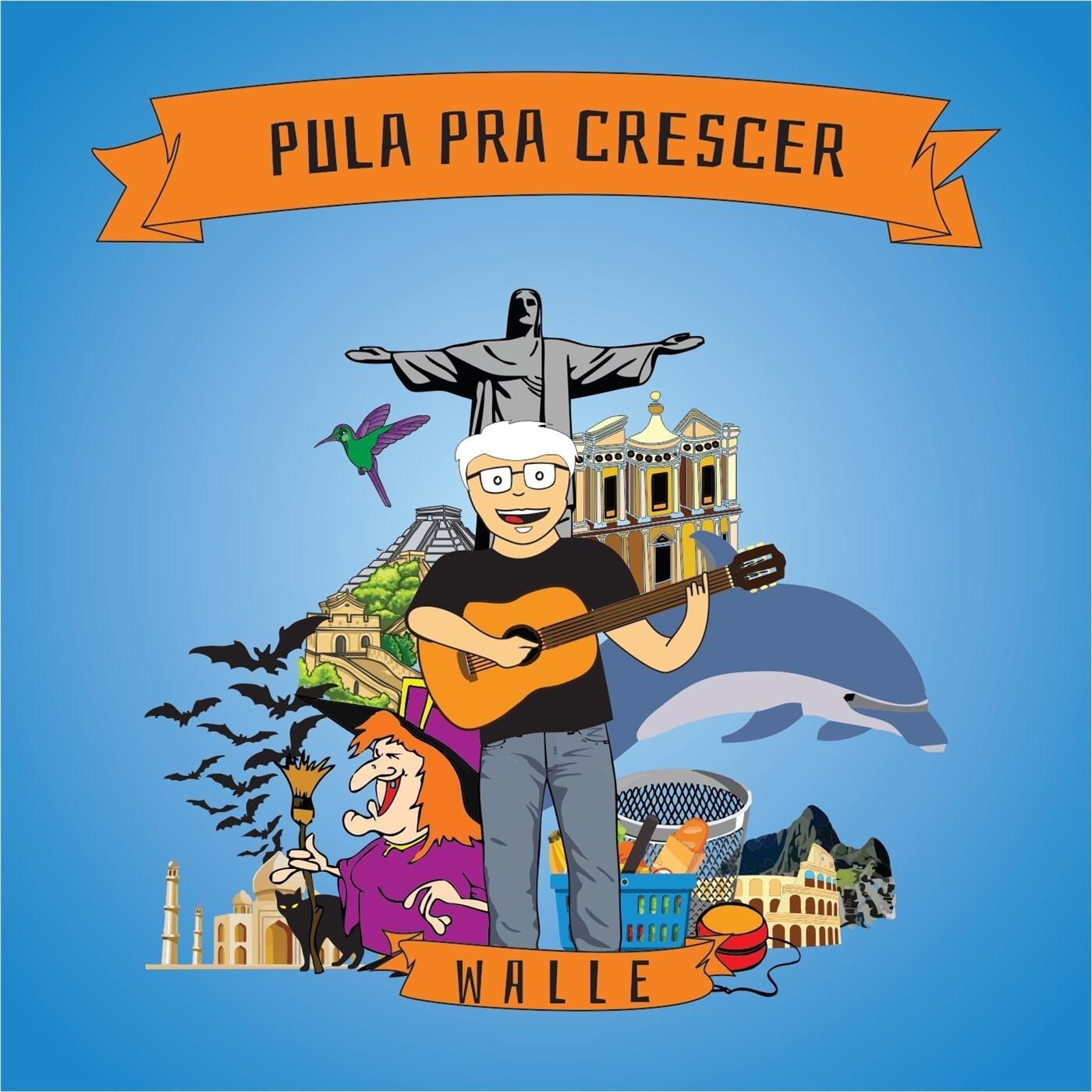 Pula Pra Crescer