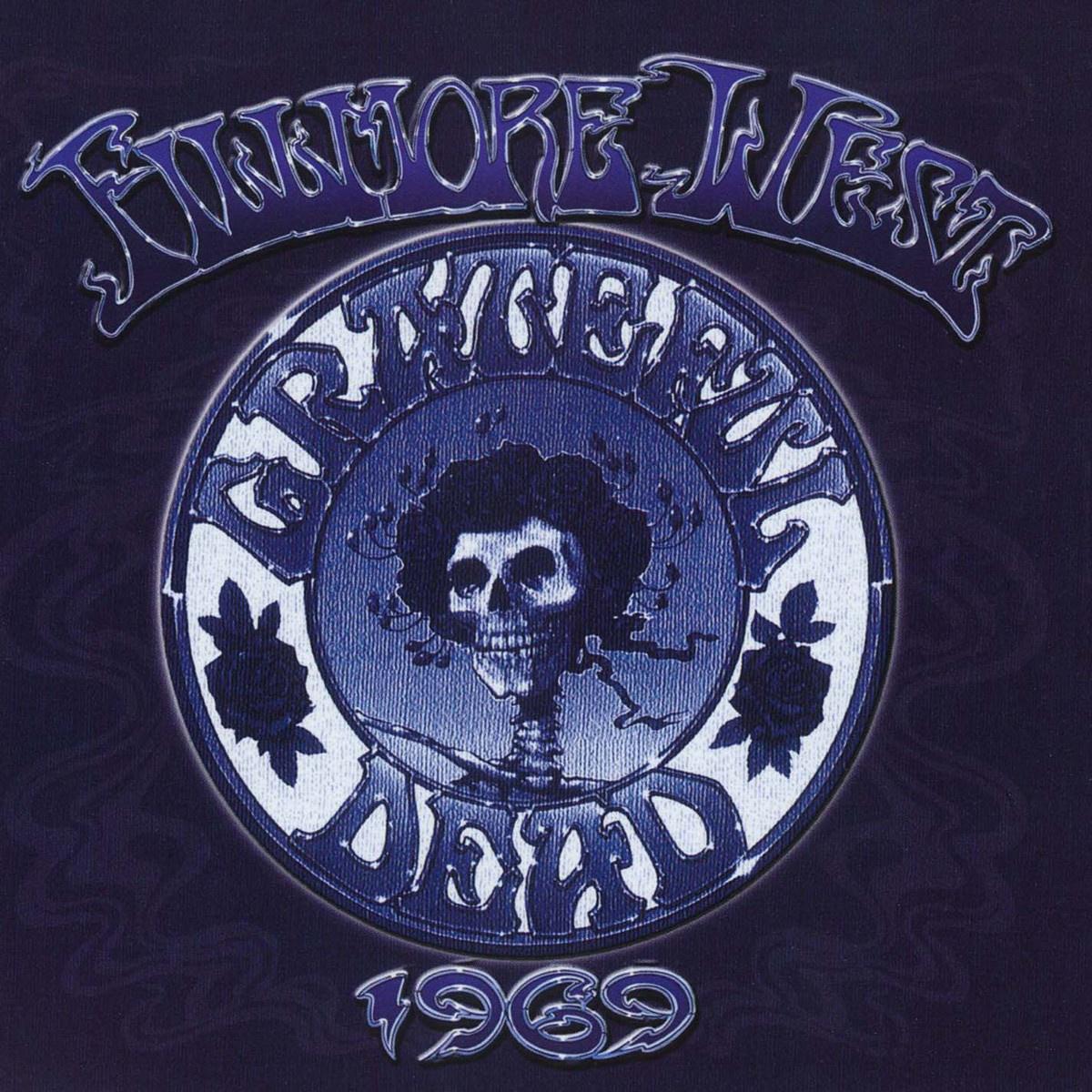 Fillmore West 1969专辑