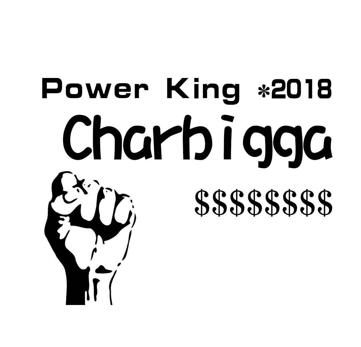 Power King*2018专辑