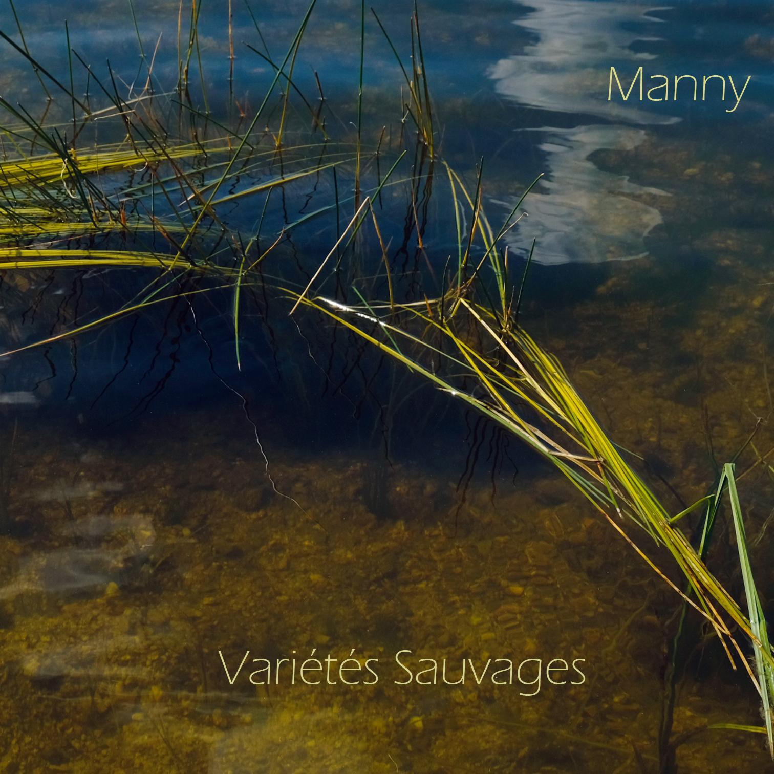 VARIETES SAUVAGES (feat. MANNY Manfred Kovacic)