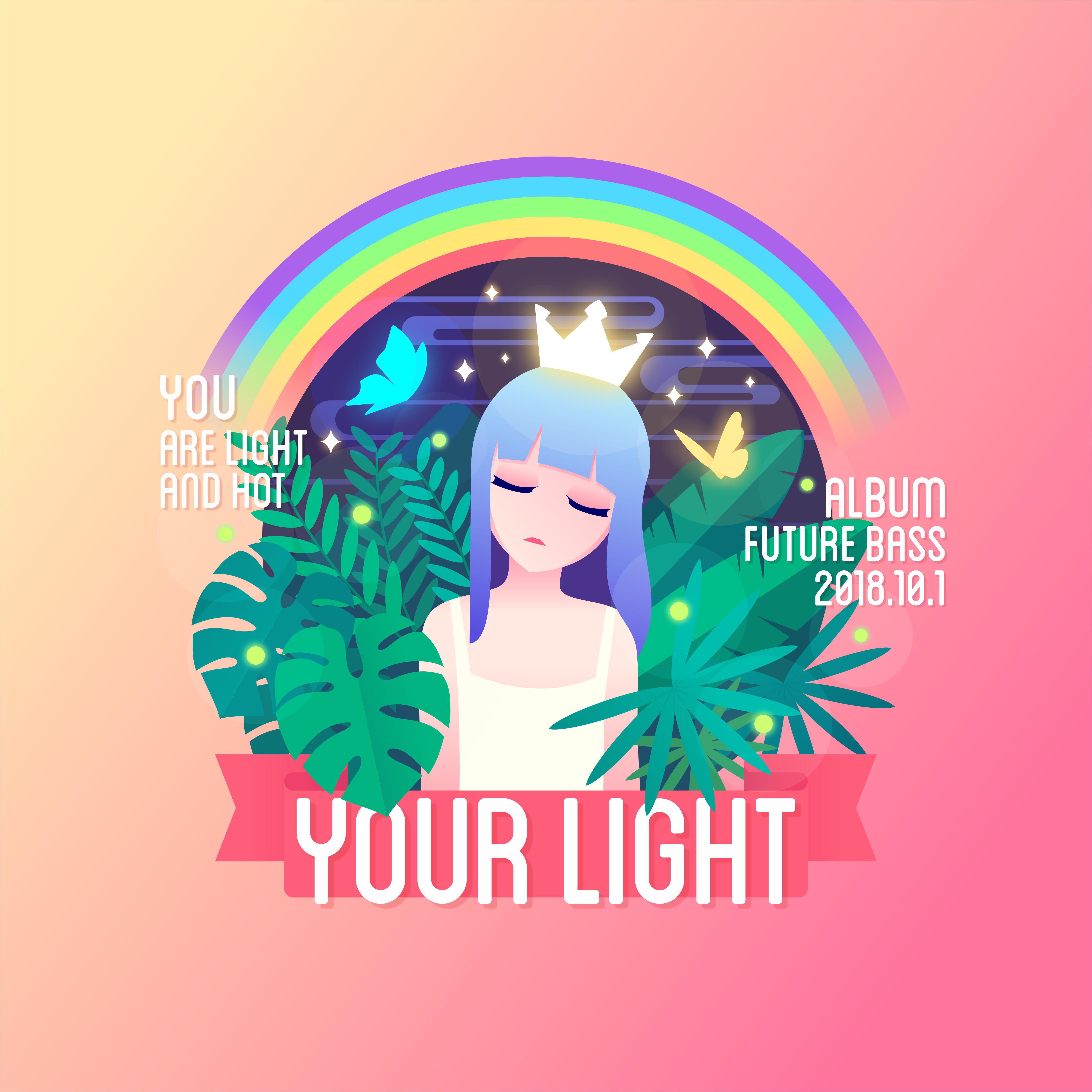 Your Light专辑