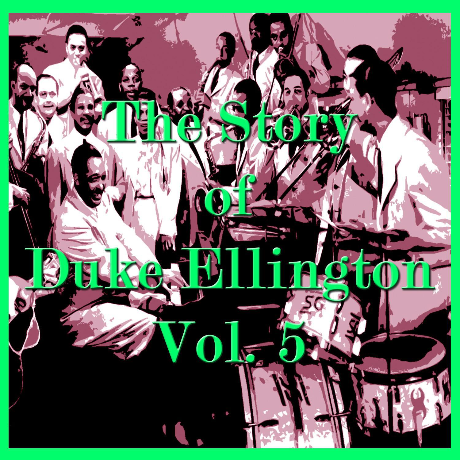 The Story of Duke Ellington, Vol. 5专辑