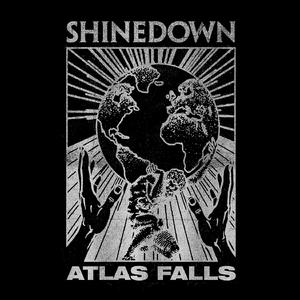 Shinedown - Atlas Falls (KV Instrumental) 无和声伴奏 （升6半音）