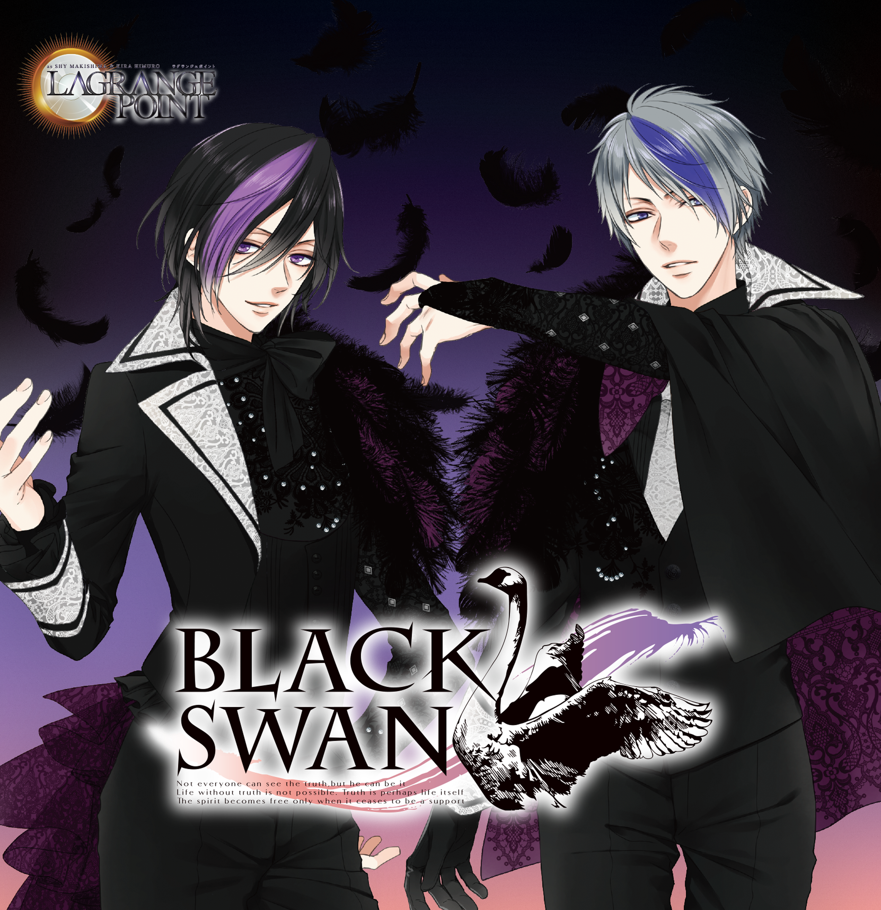 BLACK SWAN专辑