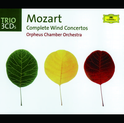 Mozart:Complete Wind Concertos专辑