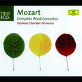 Mozart:Complete Wind Concertos