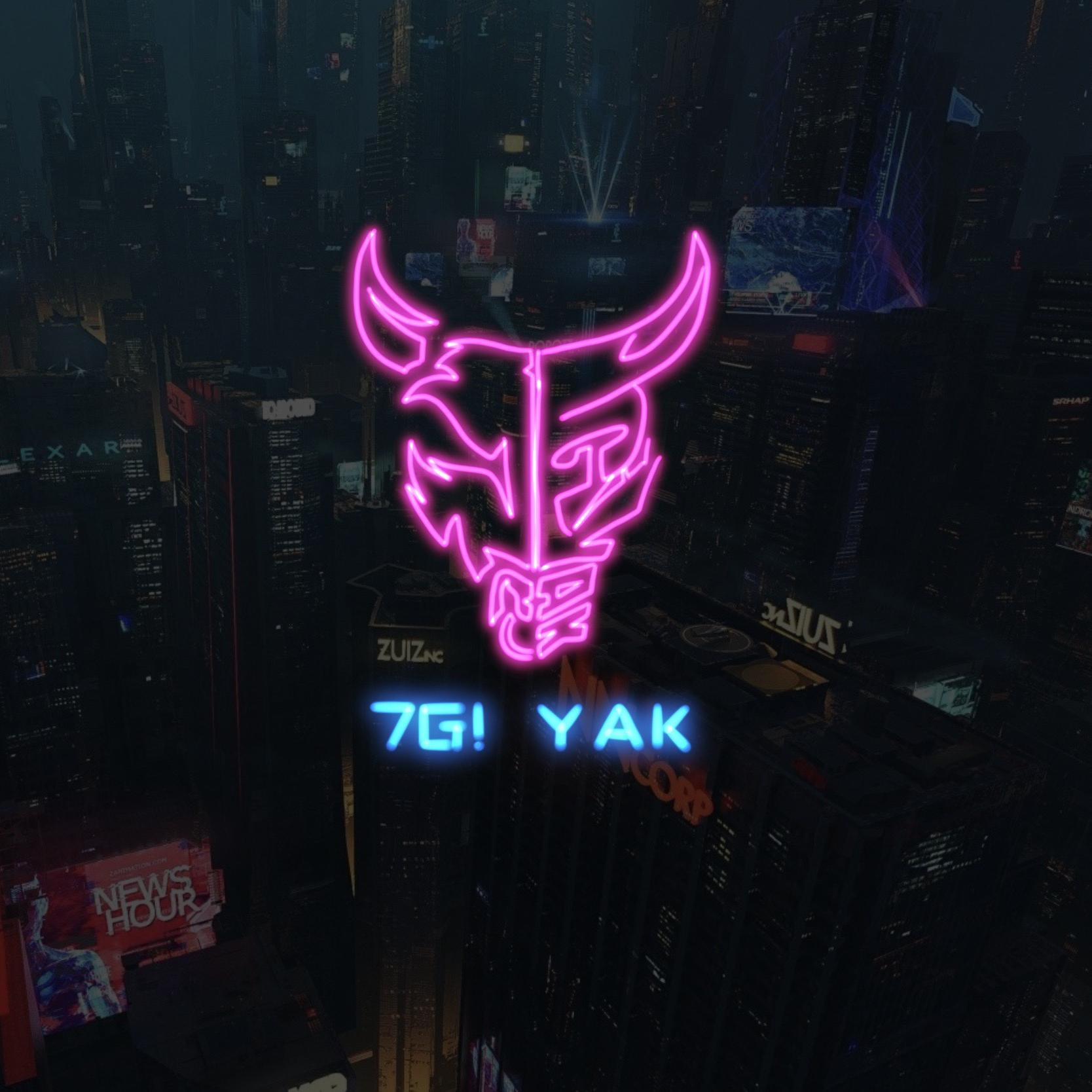 7G!YAK翻唱合辑
