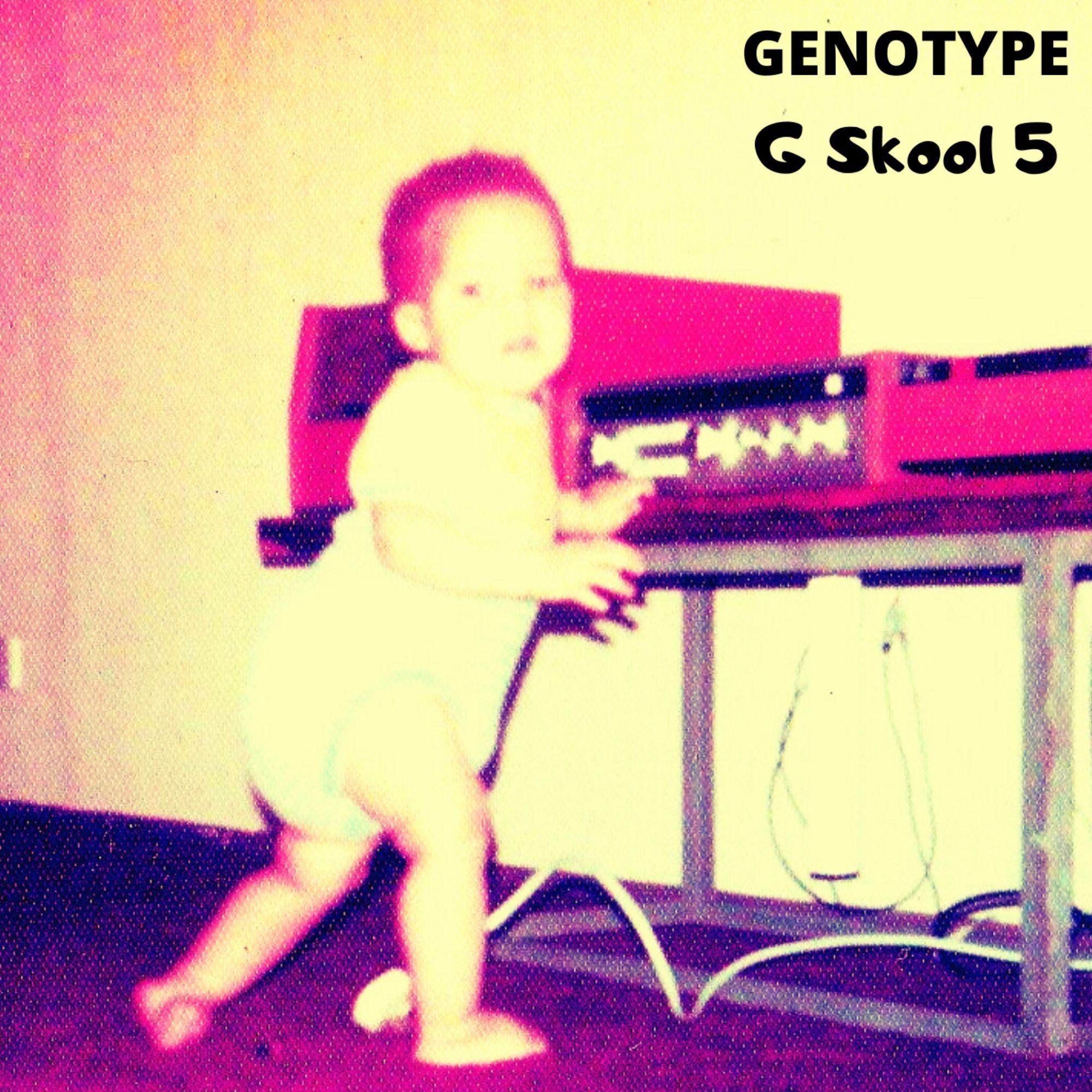 Genotype - Soundbwoy Ah Run Tings