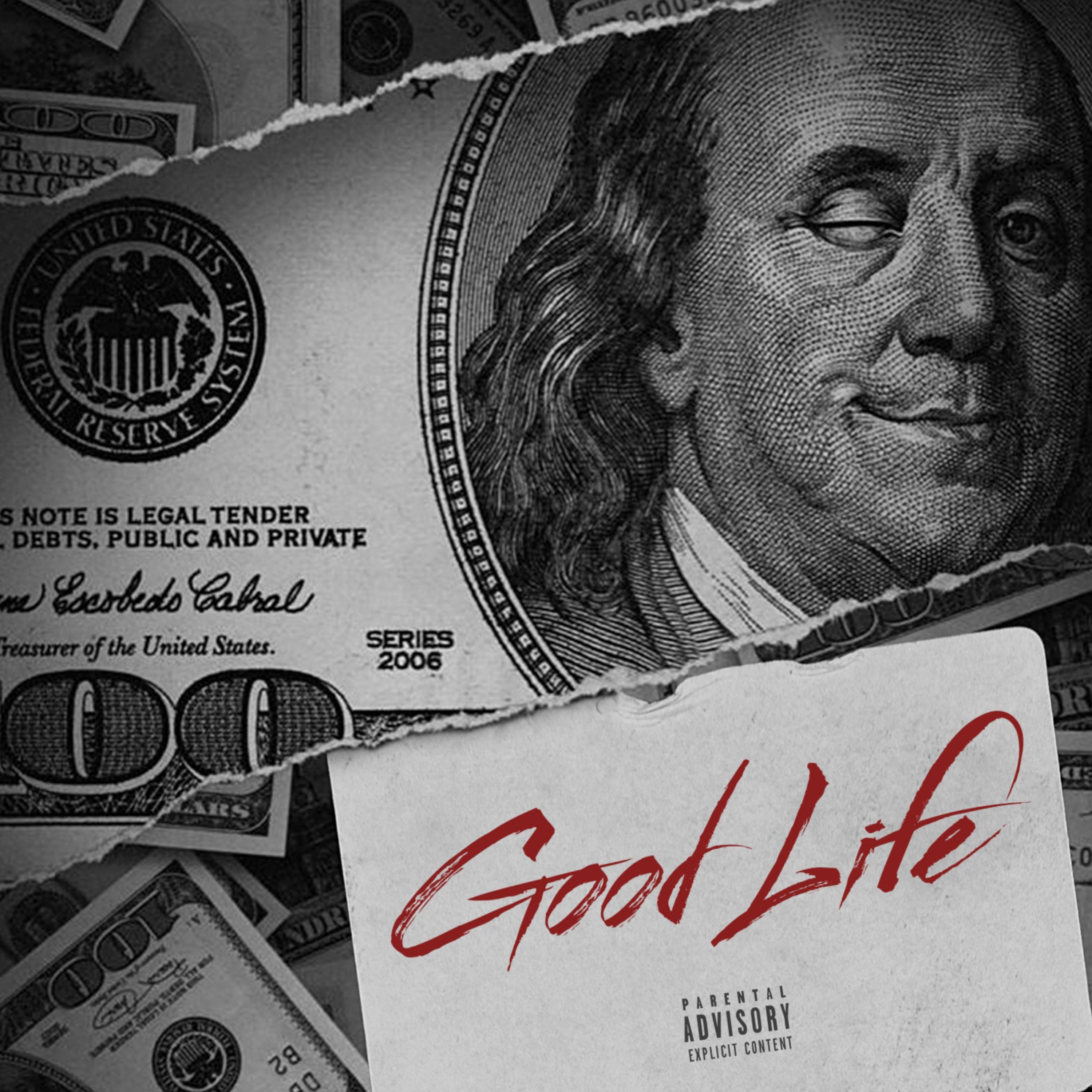 Good Life (feat. White Lies & Klaxons)