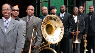 Rebirth Brass Band