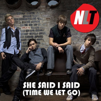 NLT - She Said, I Said (Time We Let Go)( Instrumental. )