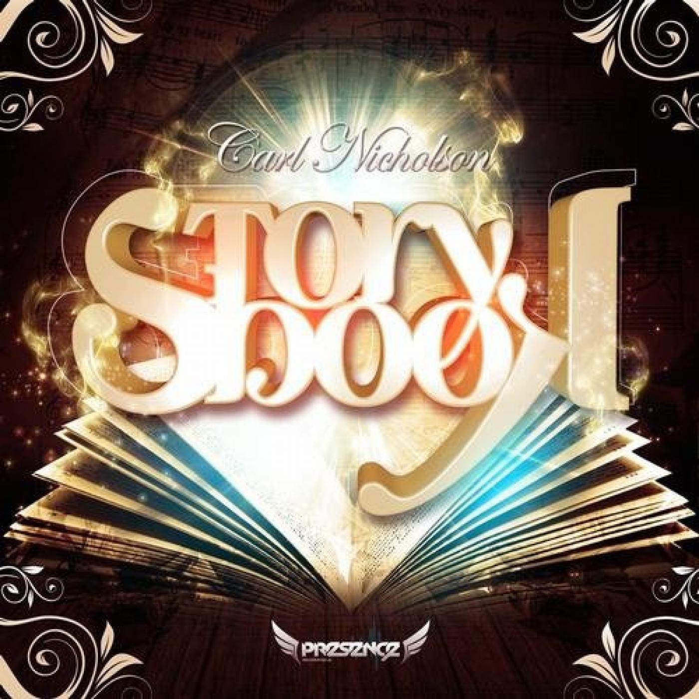 Storybook (Part One)