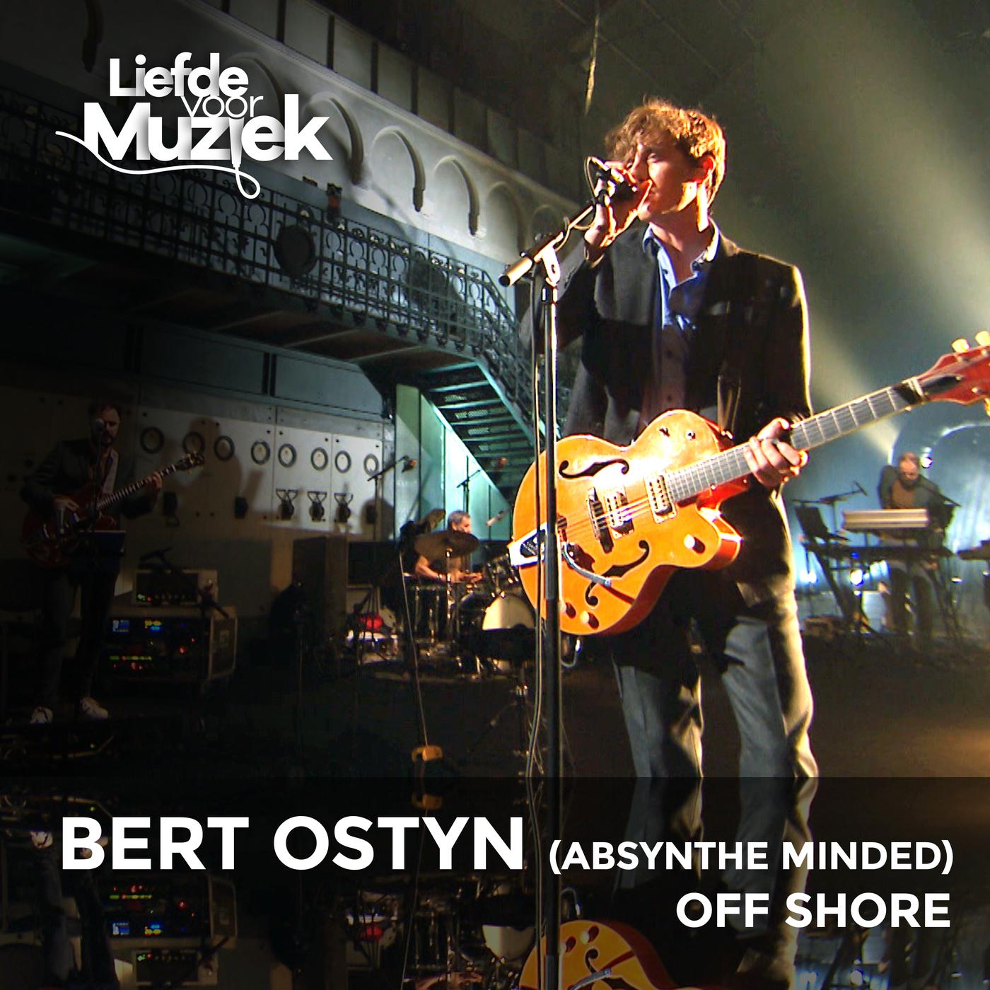 Off Shore - uit Liefde Voor Muziek (Live)