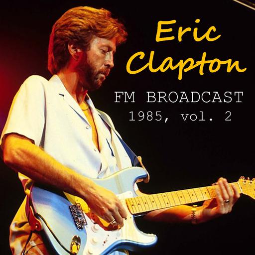 Eric Clapton: Pretending [MV] (1989)