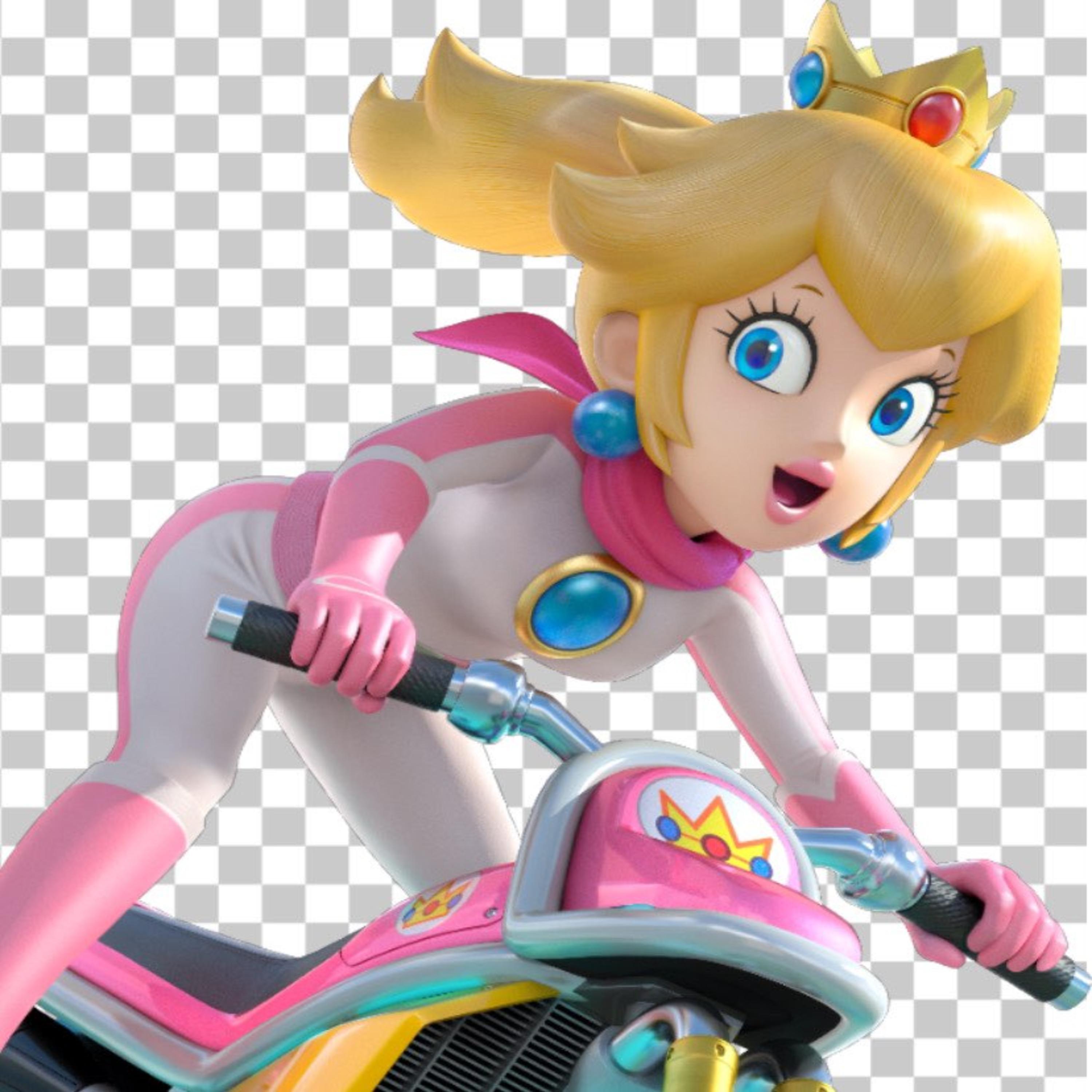 Princess Racer