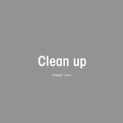 Clean up