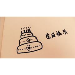 Birthday（翻自 HAPPY BIRTHDAY）