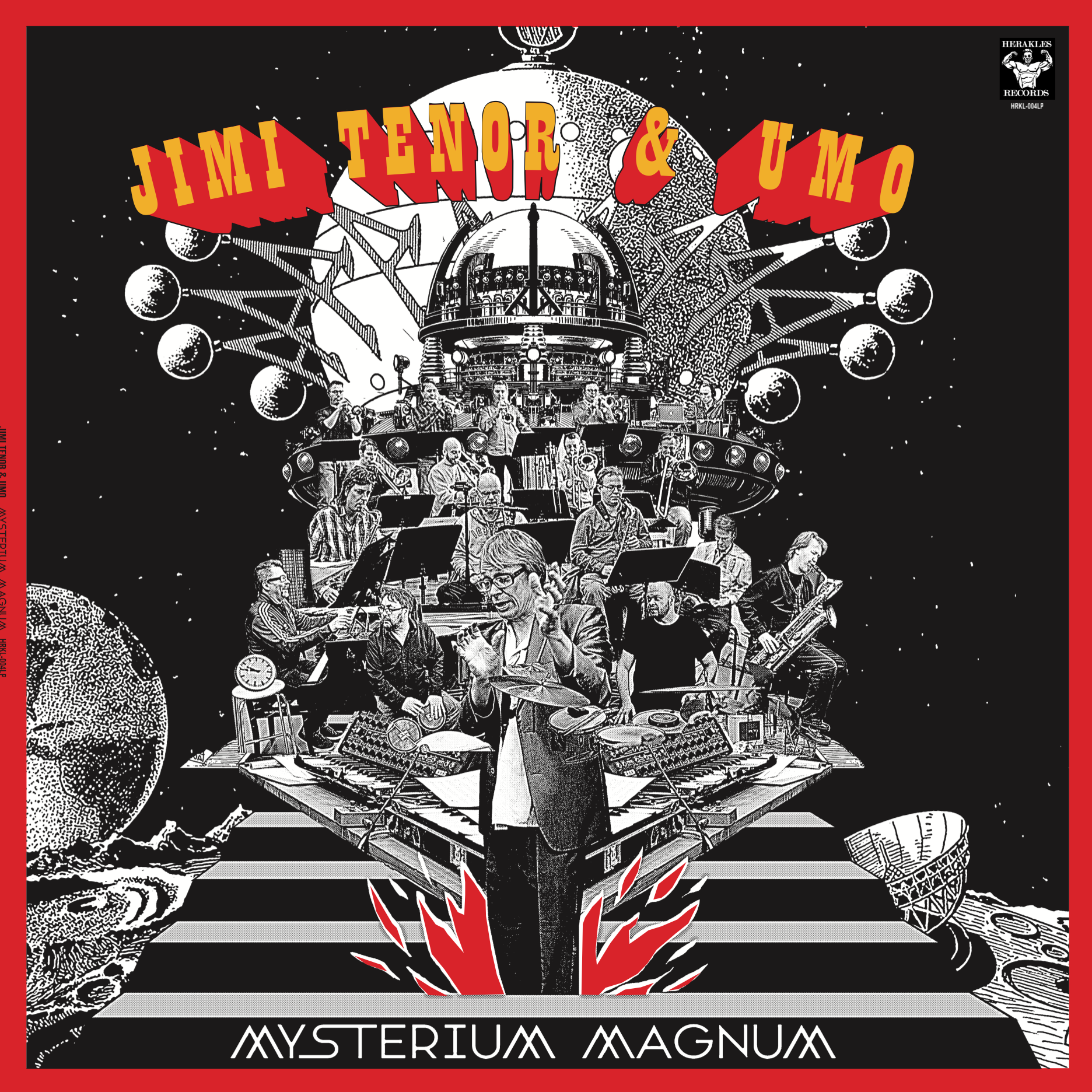 Mysterium Magnum (feat. UMO)