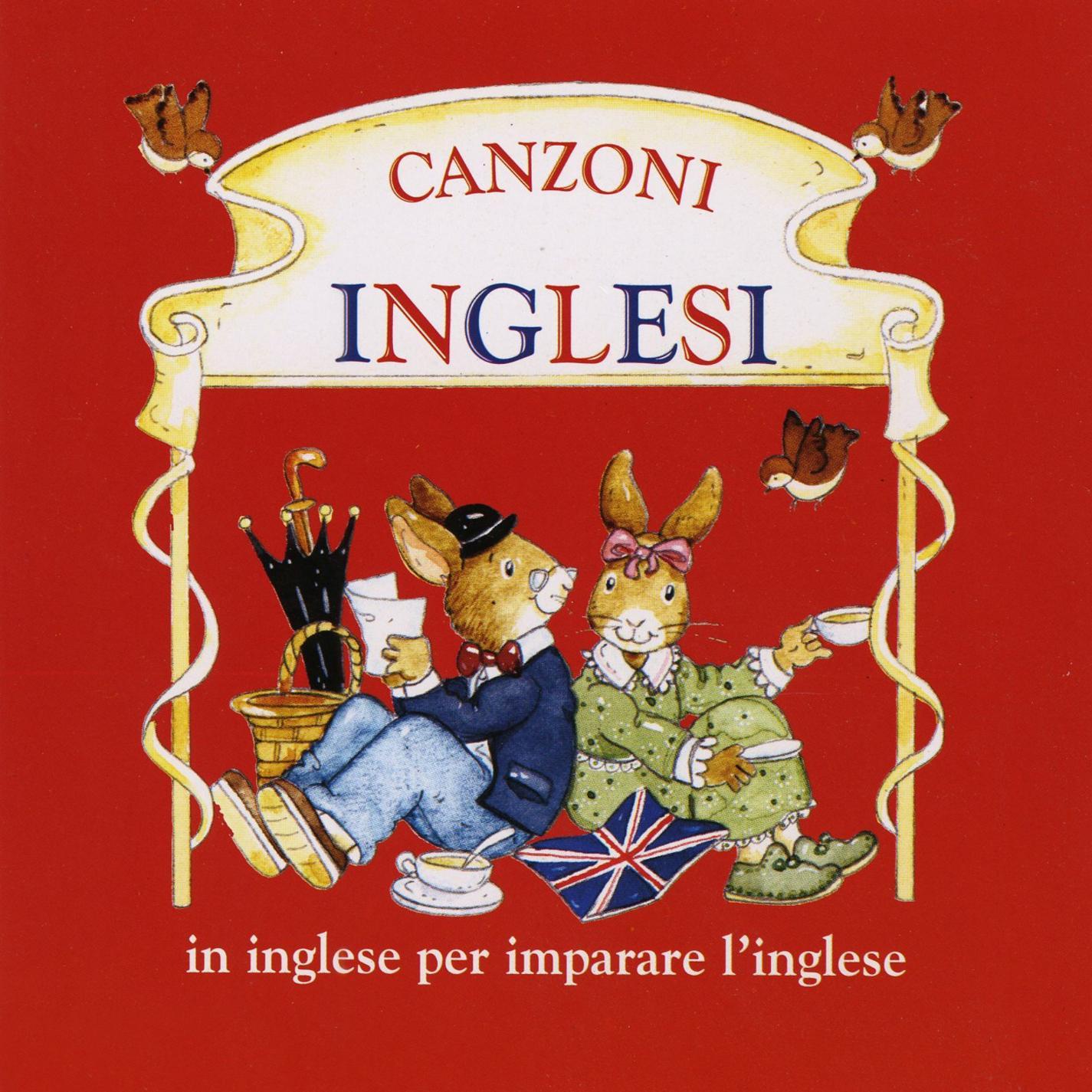 Canzoni inglesi in inglese per imparare l'inglese