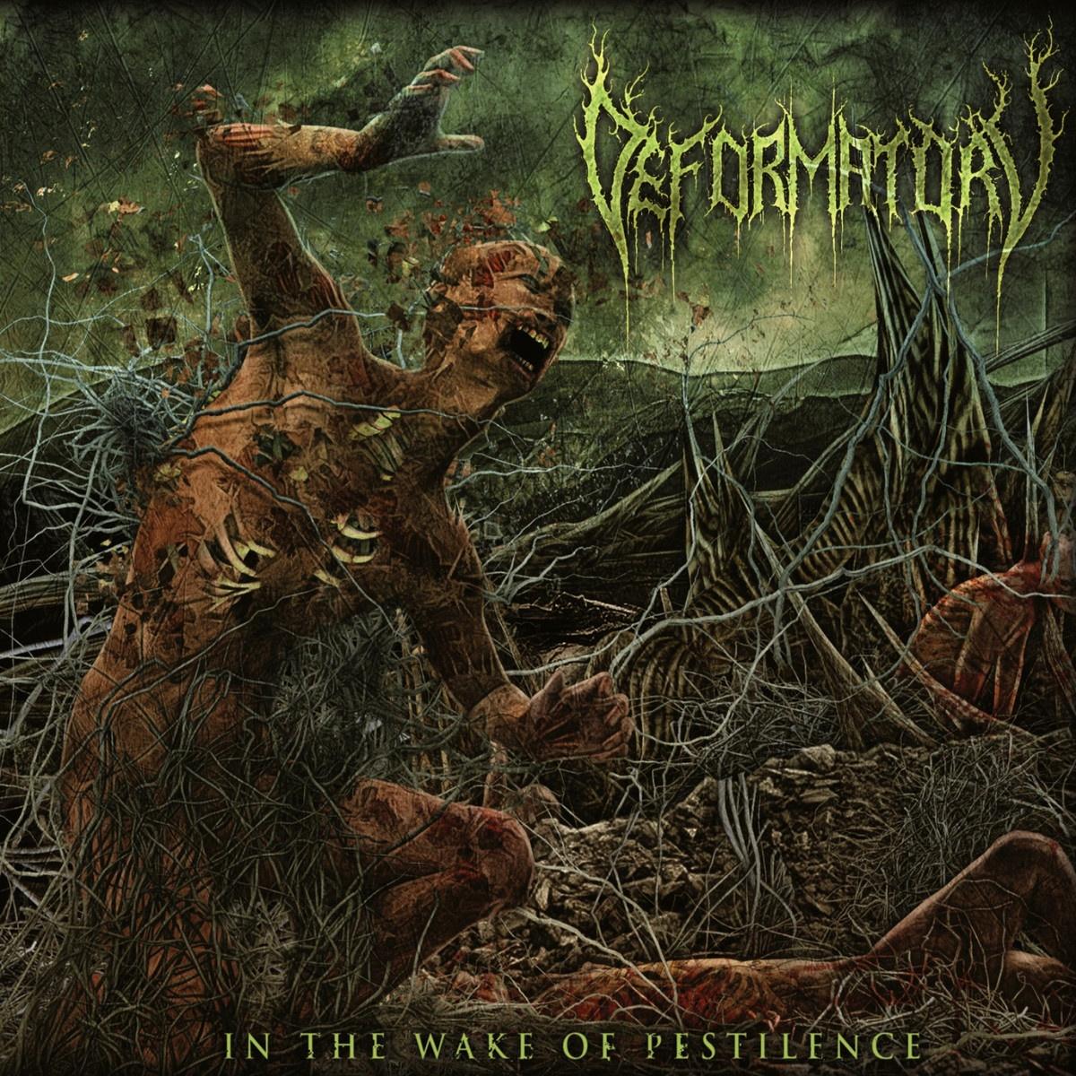 In The Wake of Pestilence