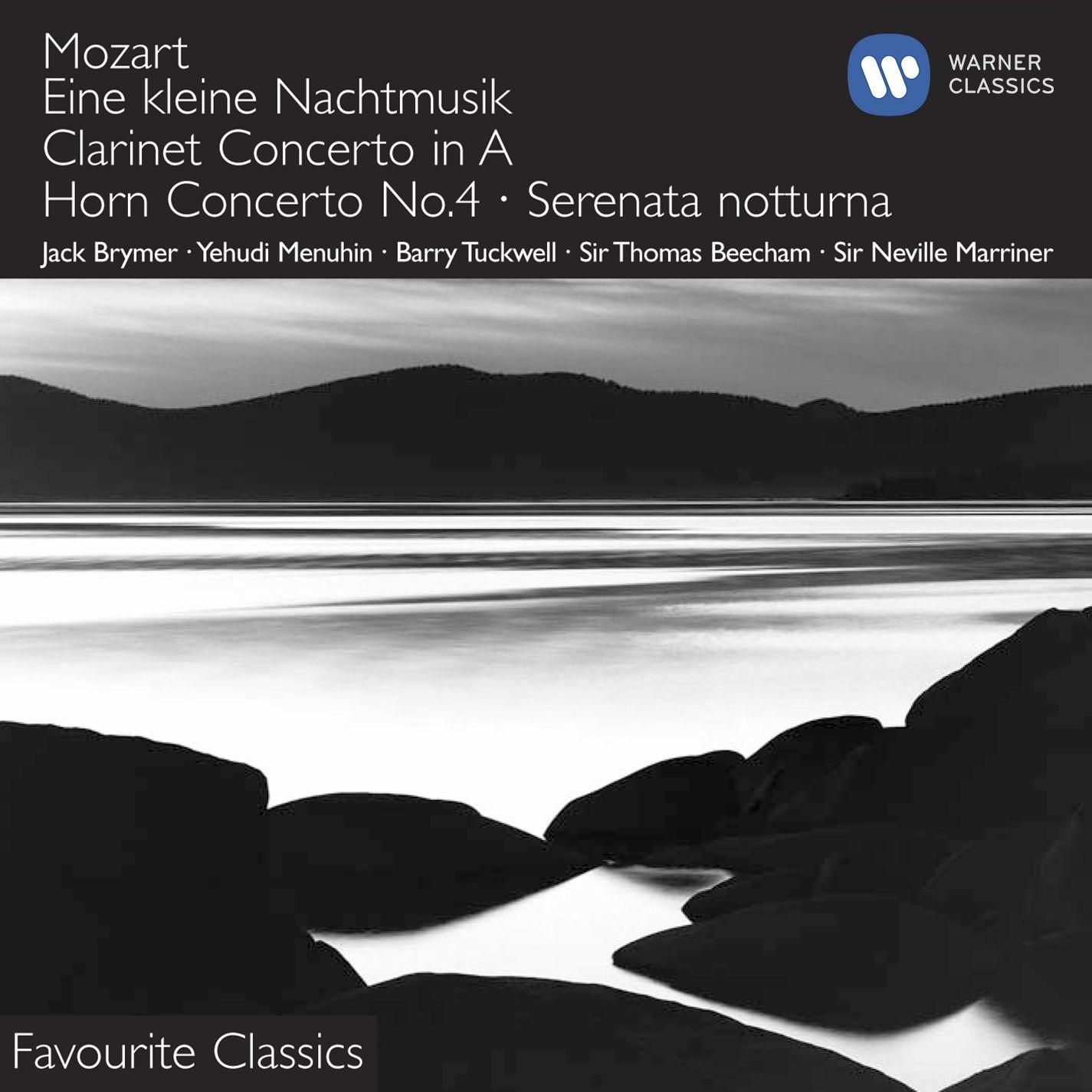 Mozart - Eine kleine Nachtmusik