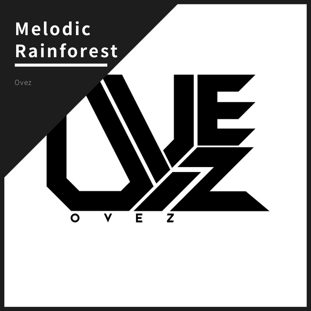 Melodic Rainforest专辑