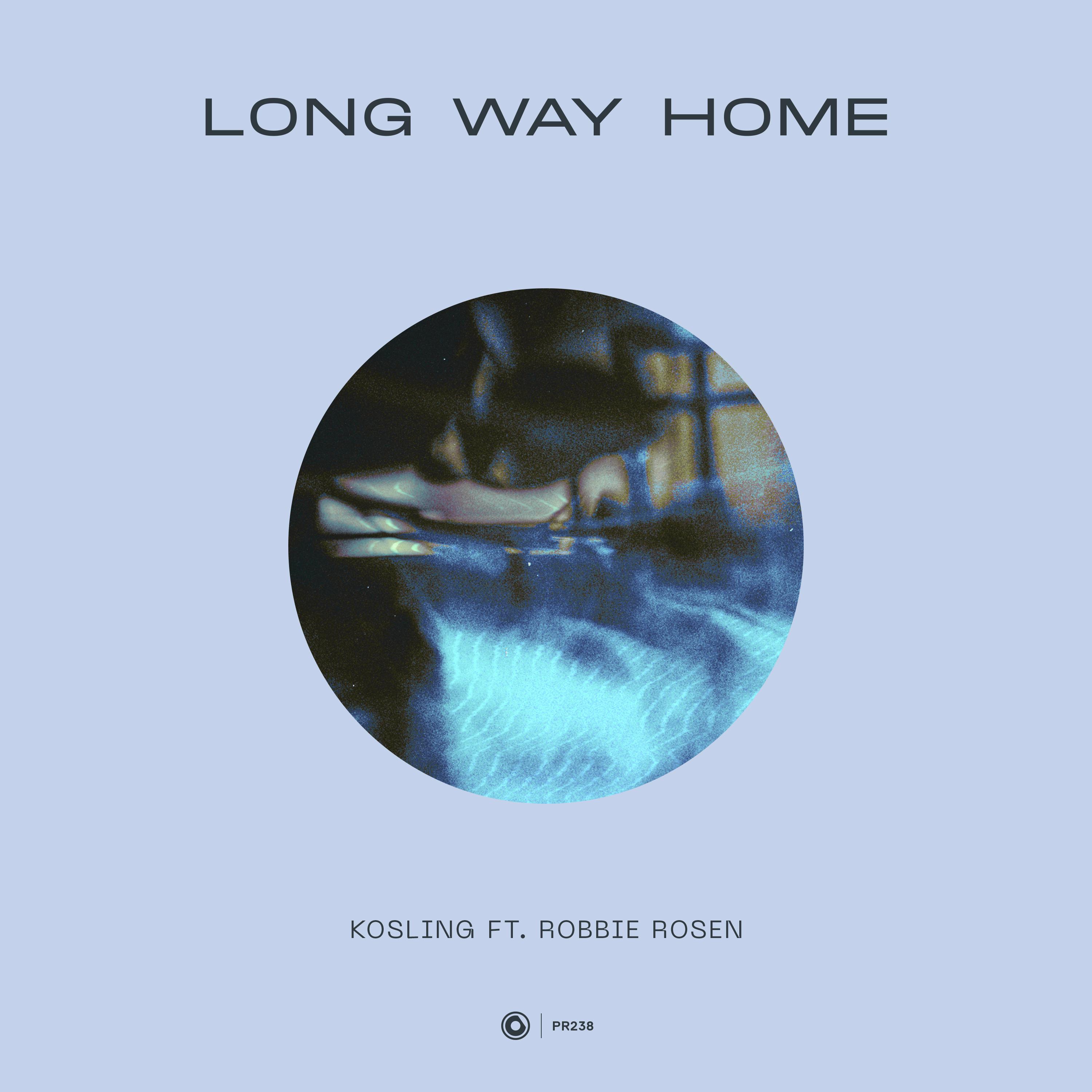 Long Way Home专辑