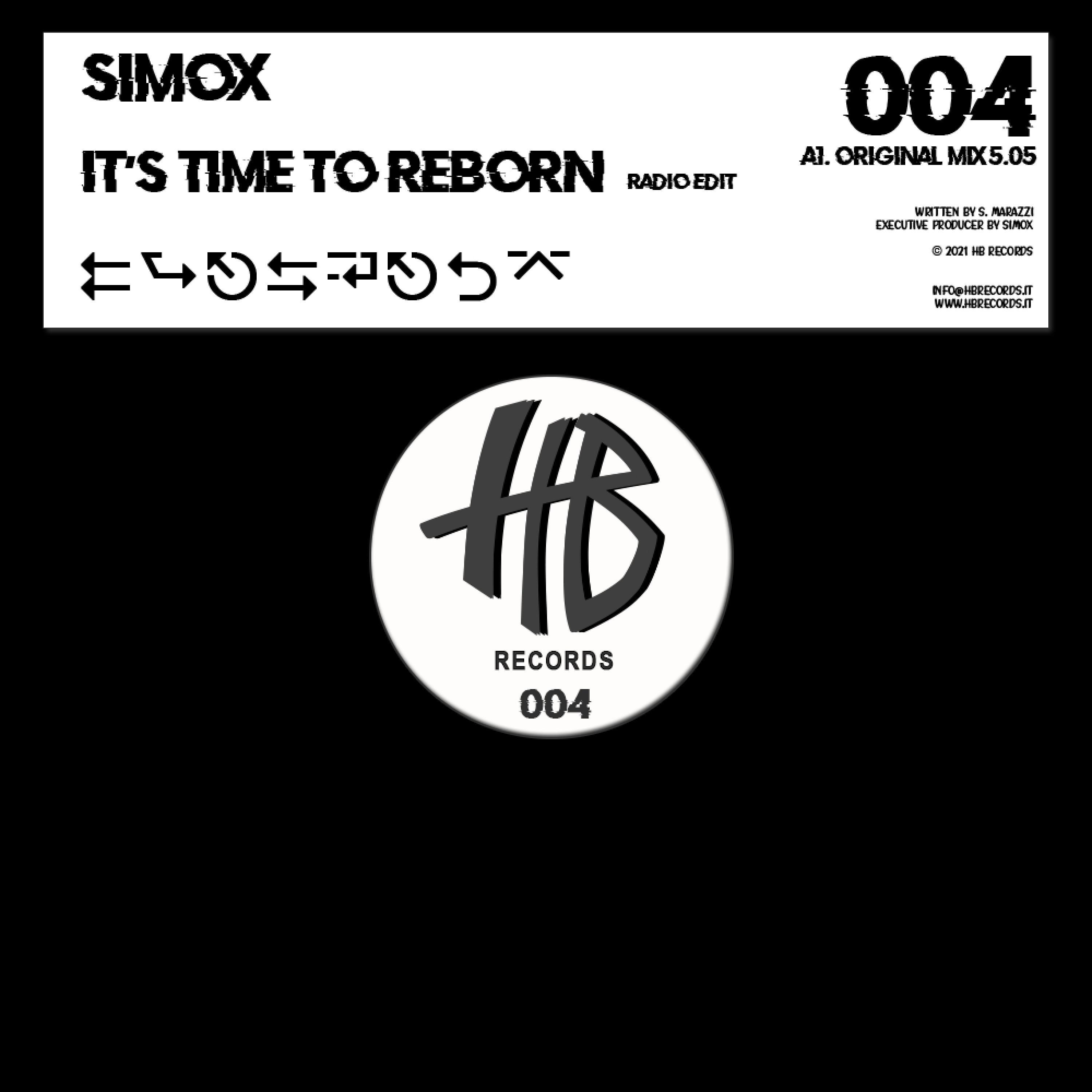 It's time to Reborn (Radio Edit)