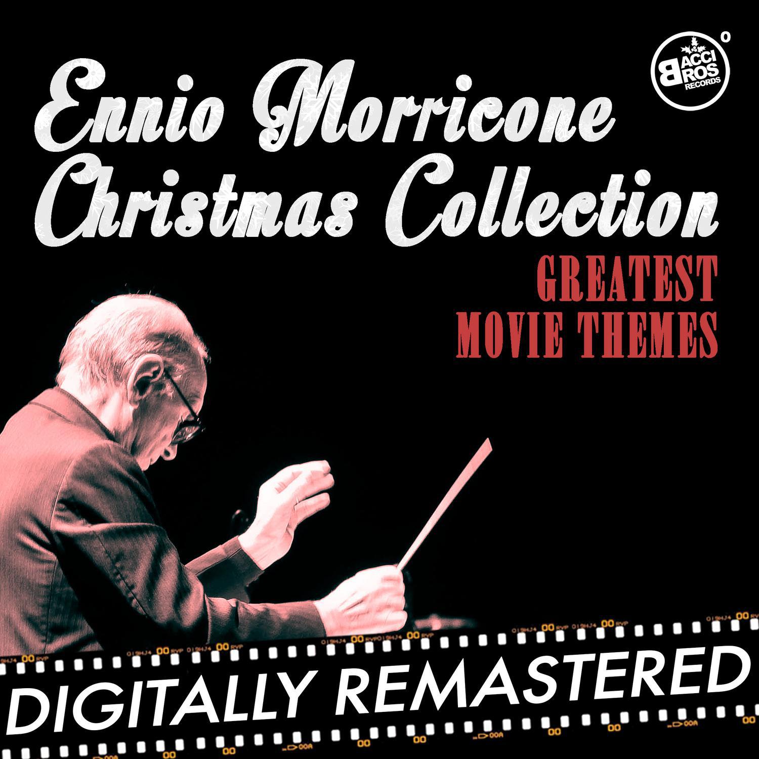 Ennio Morricone 2016 - The Best Of专辑