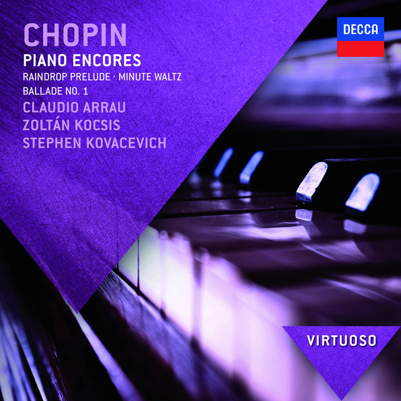 Chopin: Piano Encores专辑