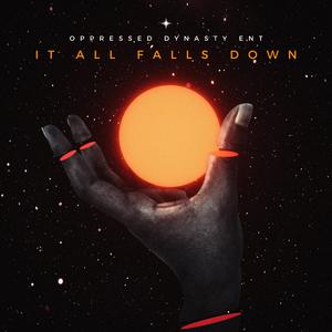 All Falls Down - From Chaplin (PP Instrumental) 无和声伴奏 （升1半音）