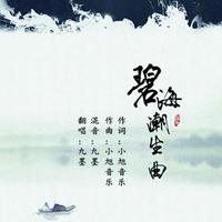 碧海潮生曲·黄药师高清伴奏