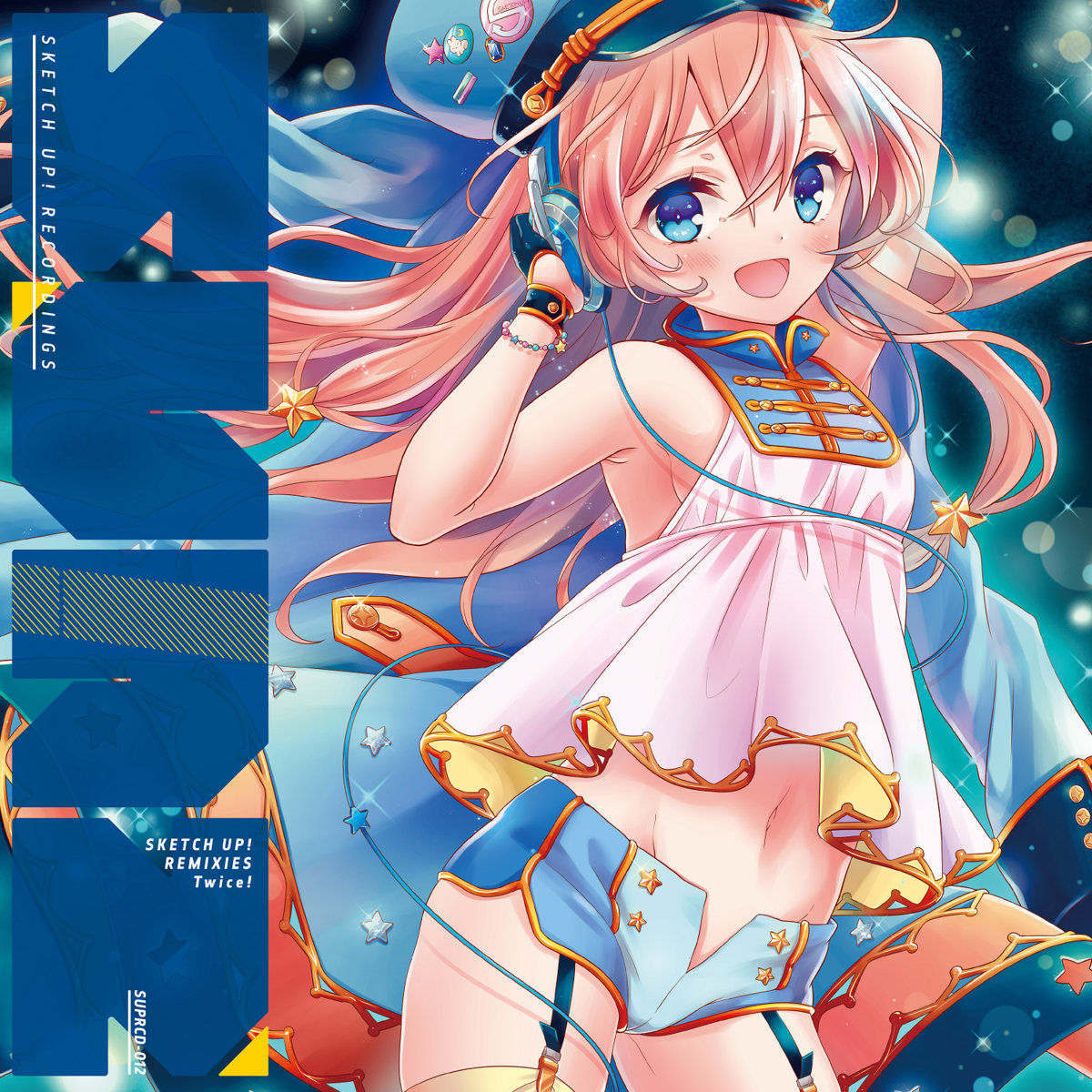 crazy_tek (DJ Noriken Remix)