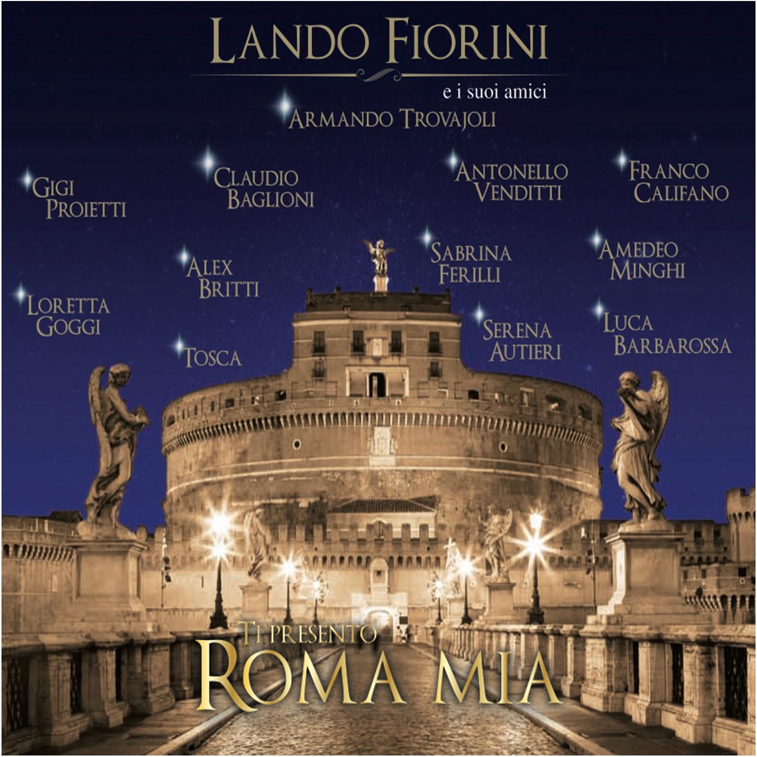 Ti presento Roma mia