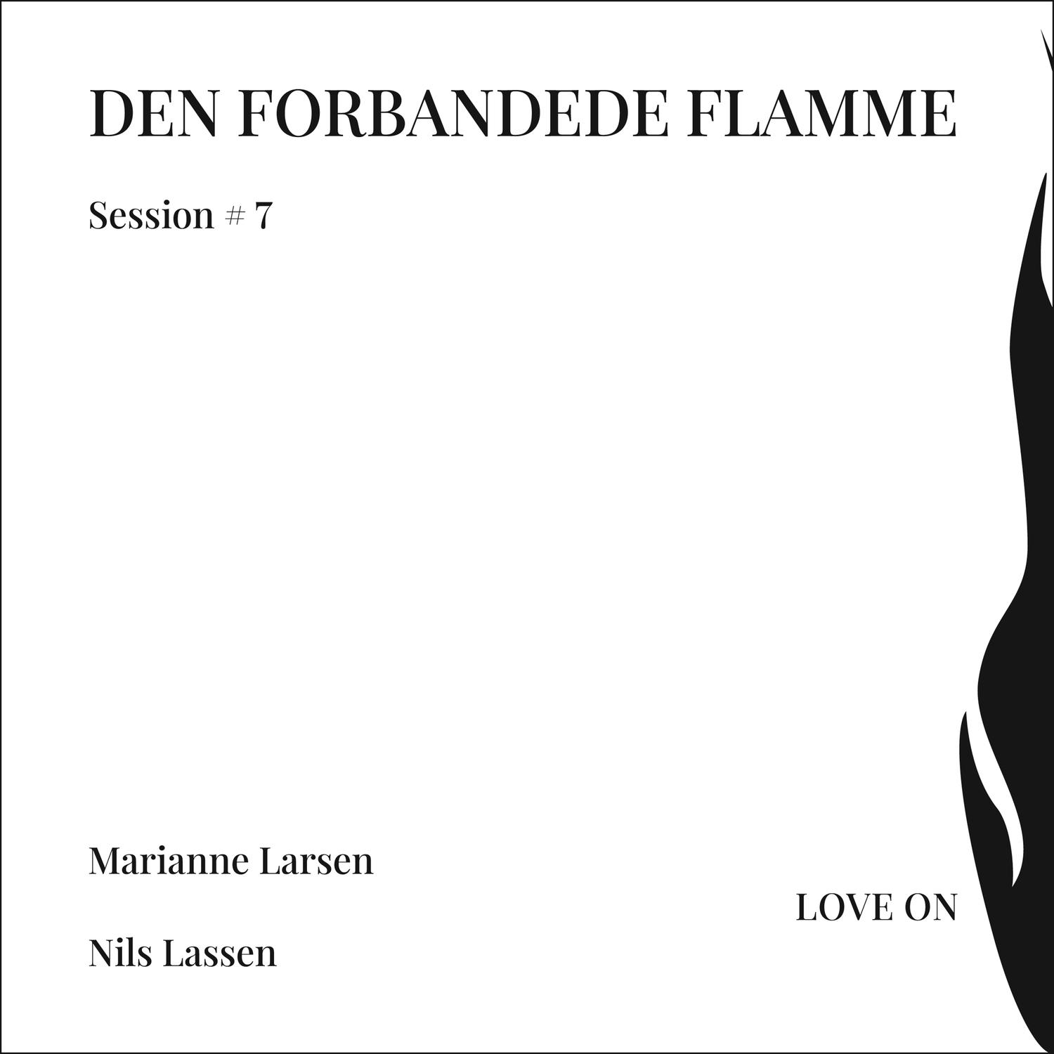 Marianne Larsen - Love On