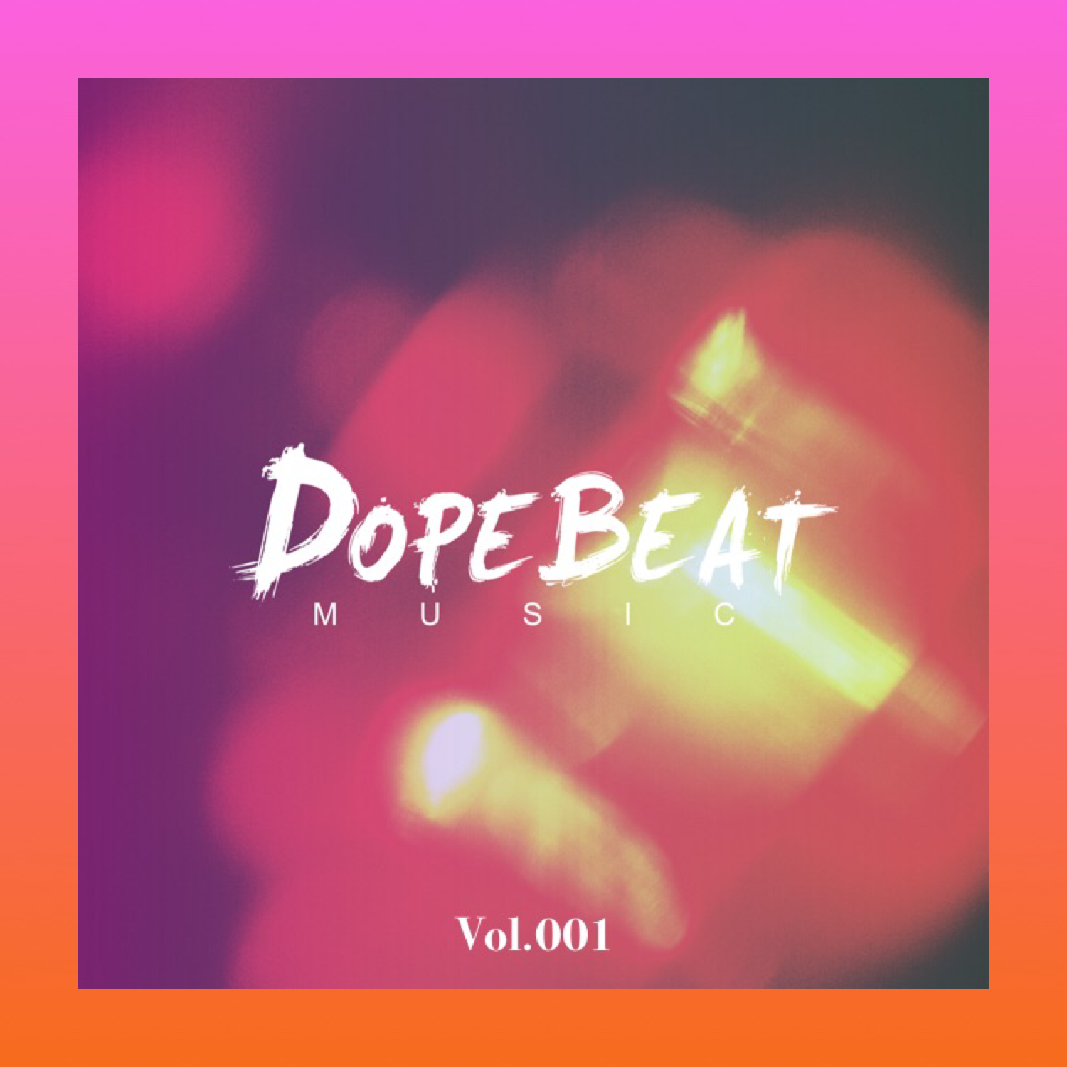 DopeBeat Vol. 001专辑