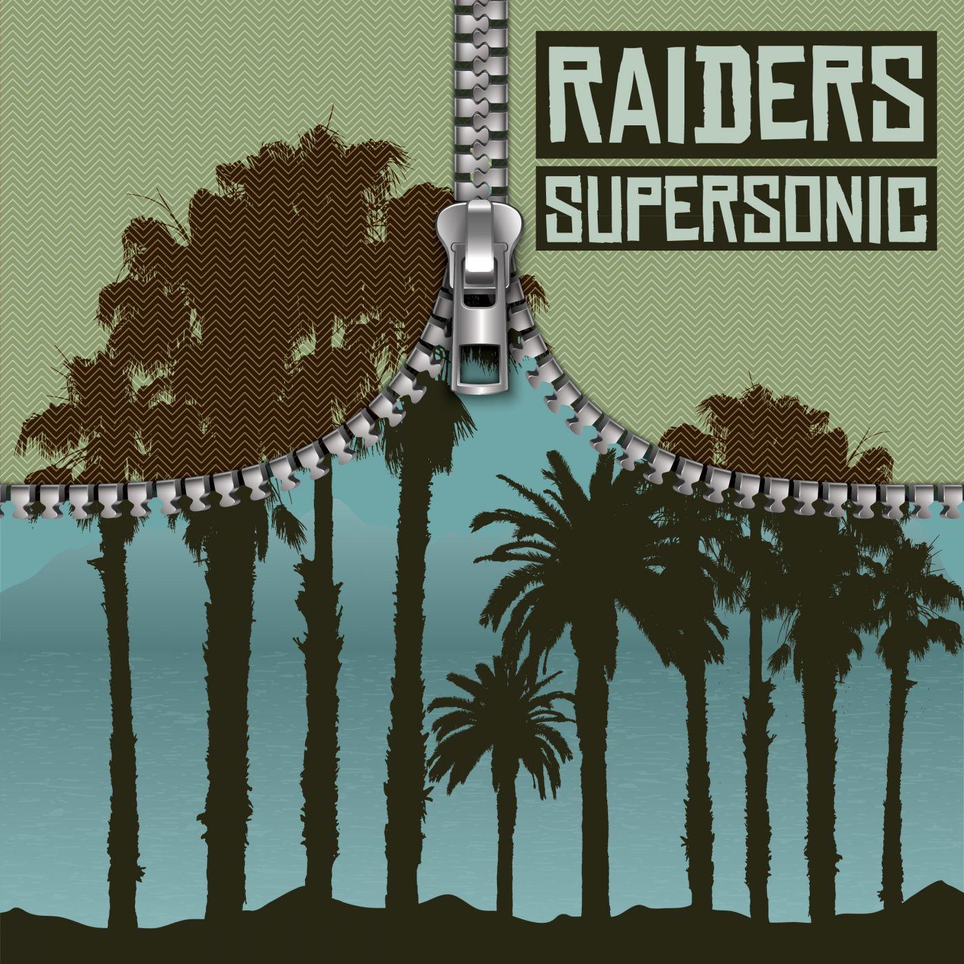 Raiders [Digital Single]