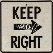 Keep Right专辑