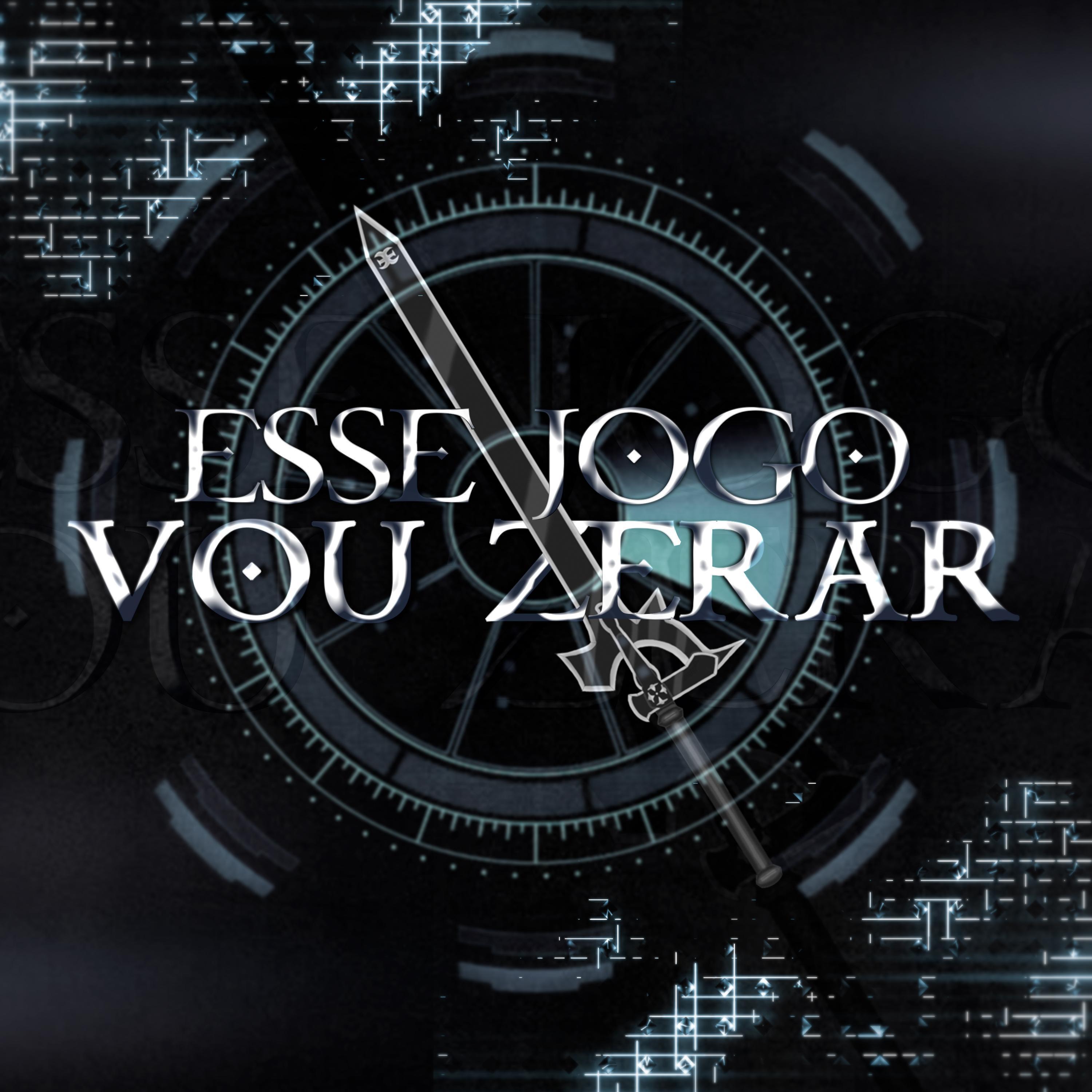 Kirito - Esse Jogo Vou Zerar
