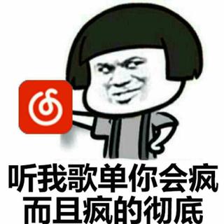 听我的歌单你会疯①