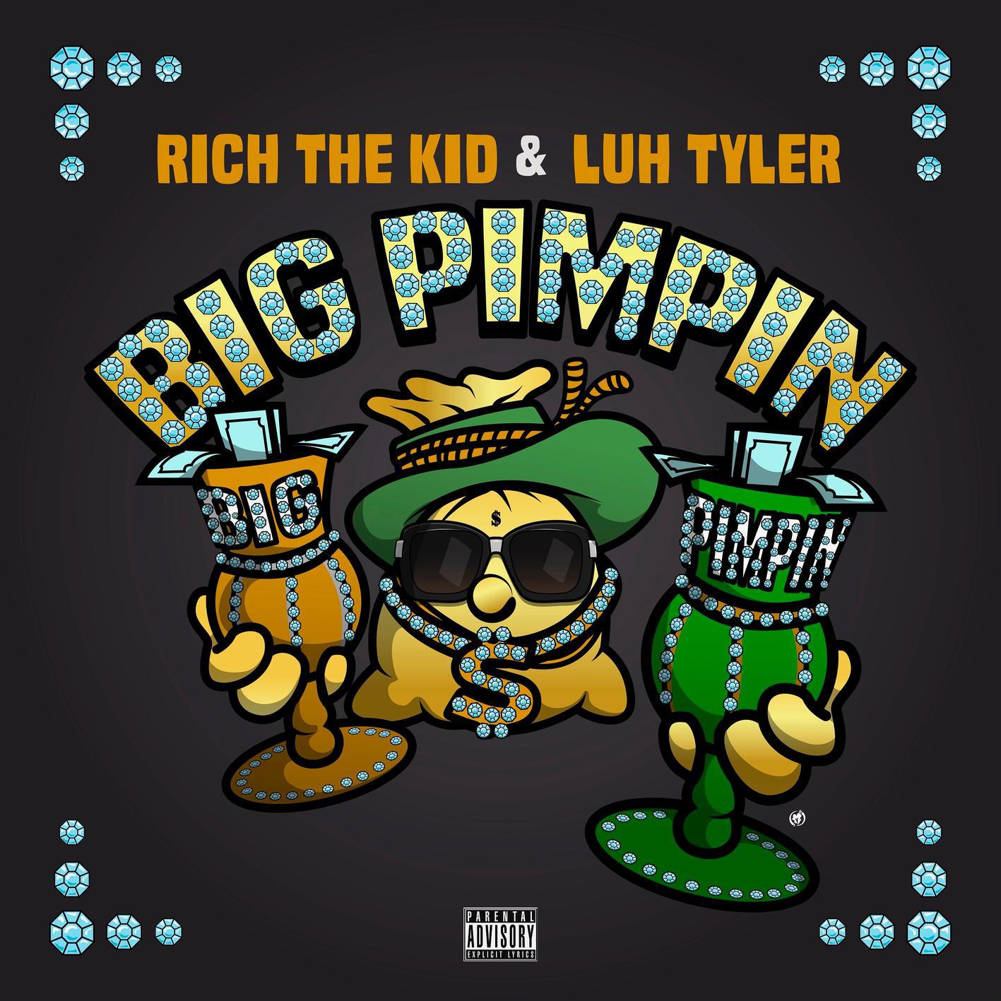 Big Pimpin'专辑