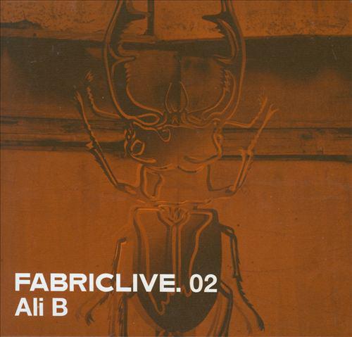 Fabriclive.02专辑