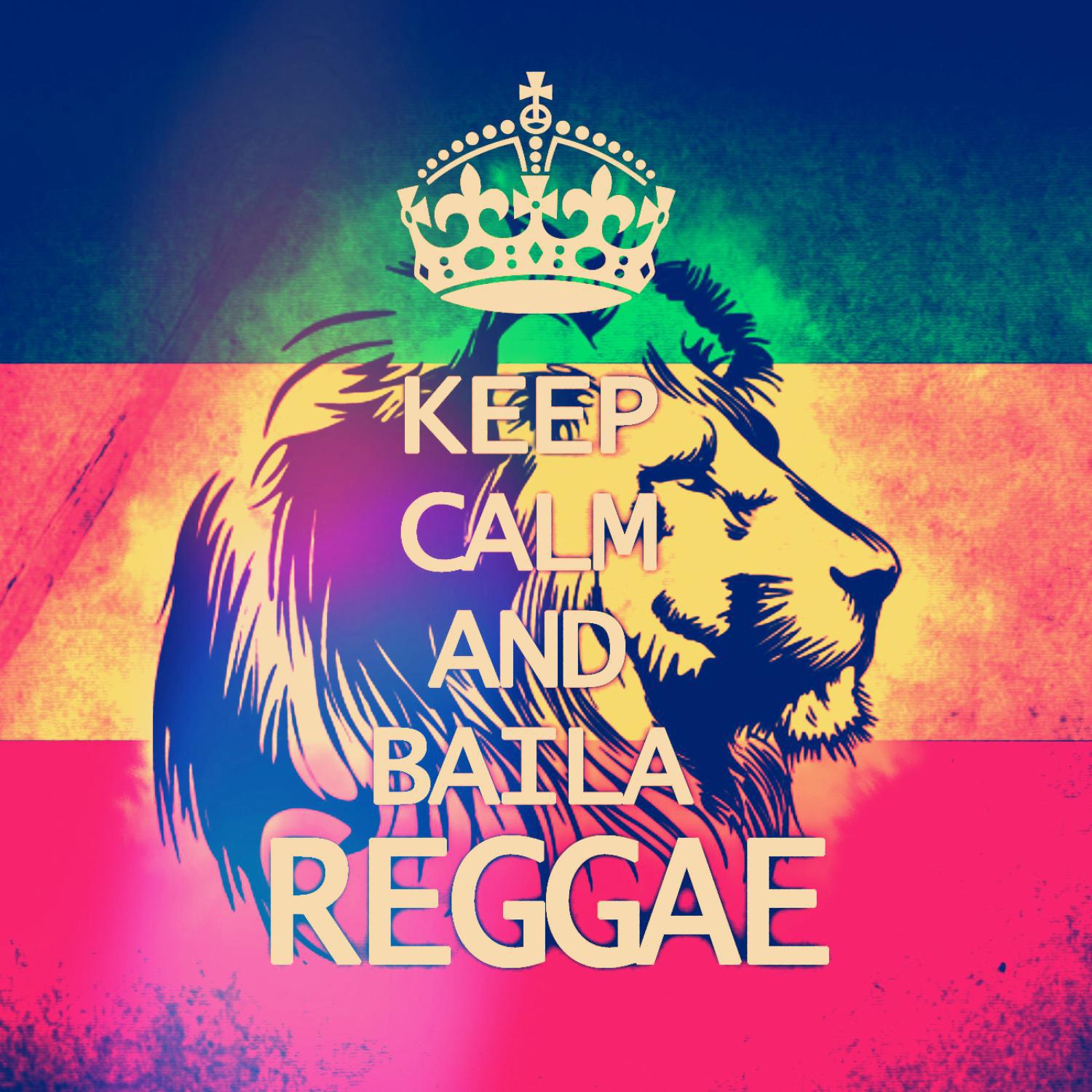 Keep Calm And Baila Reggae专辑