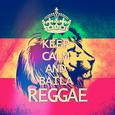 Keep Calm And Baila Reggae