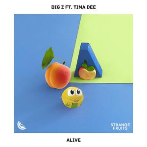 Big bang-STILL ALIVE （降1半音）