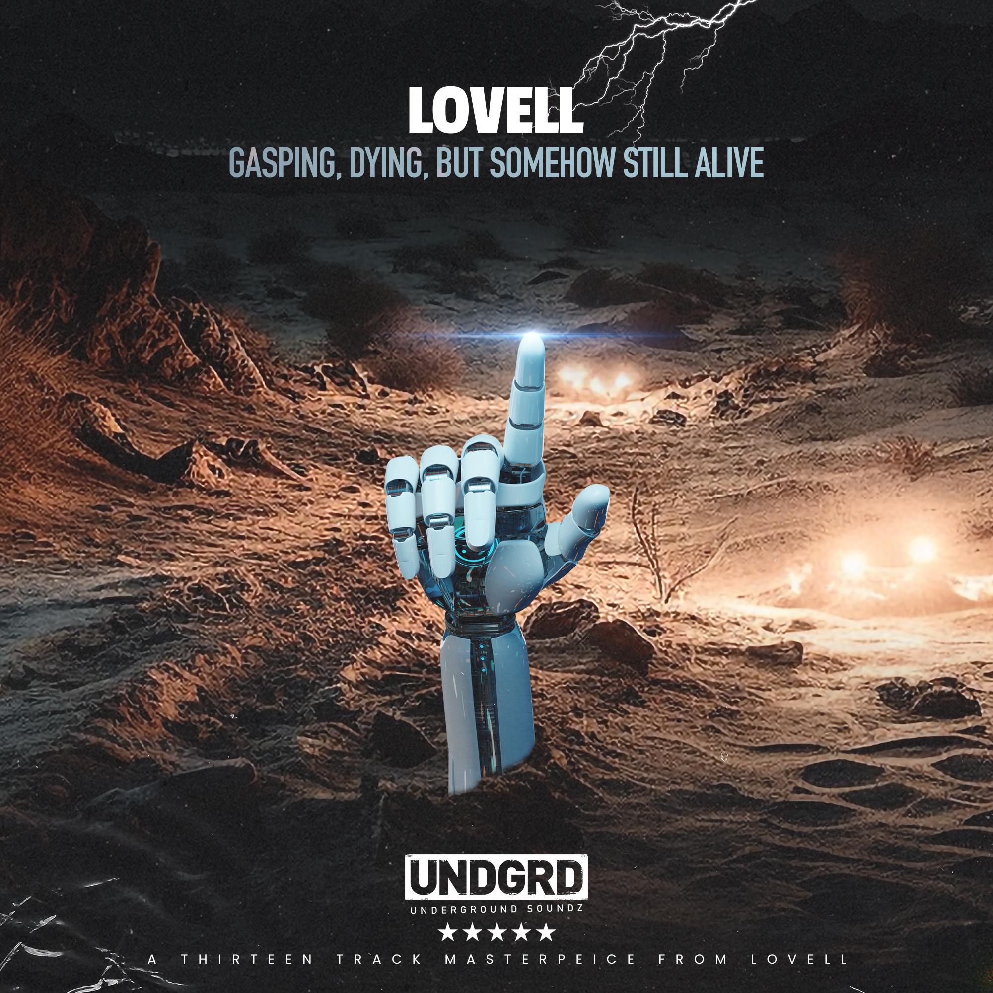 Lovell - Bee Hive (VIP)