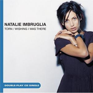 Natalie Imbruglia - WISHING I WAS THERE （升8半音）