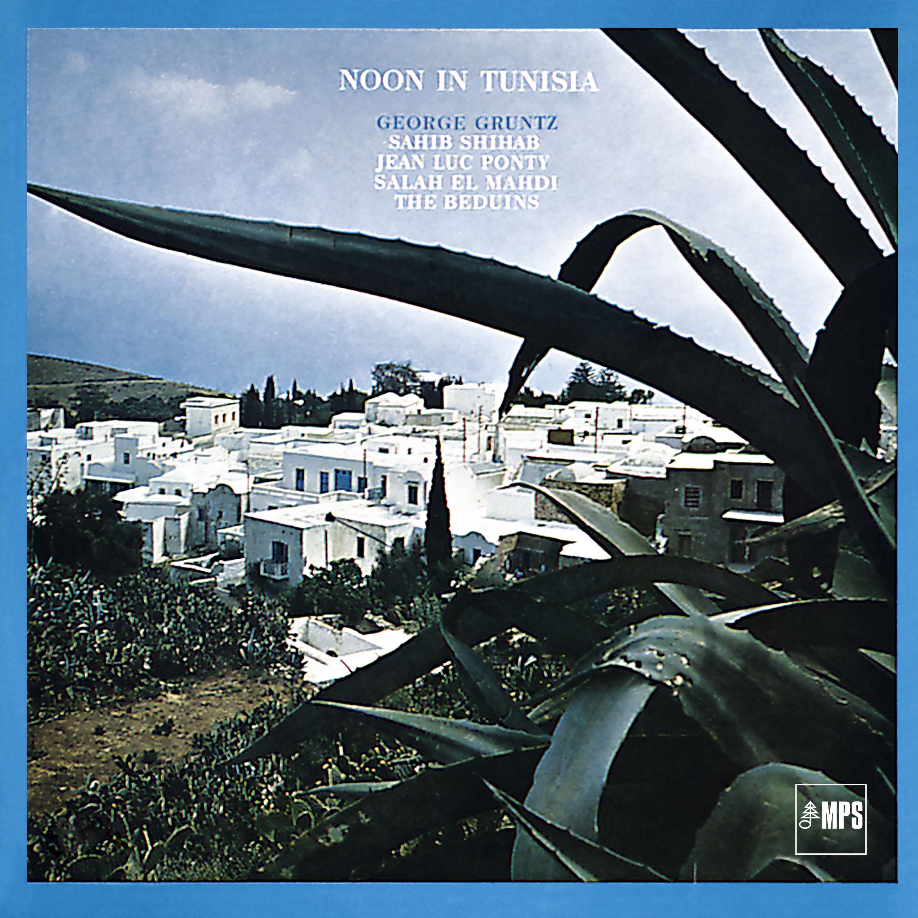 Noon in Tunisia