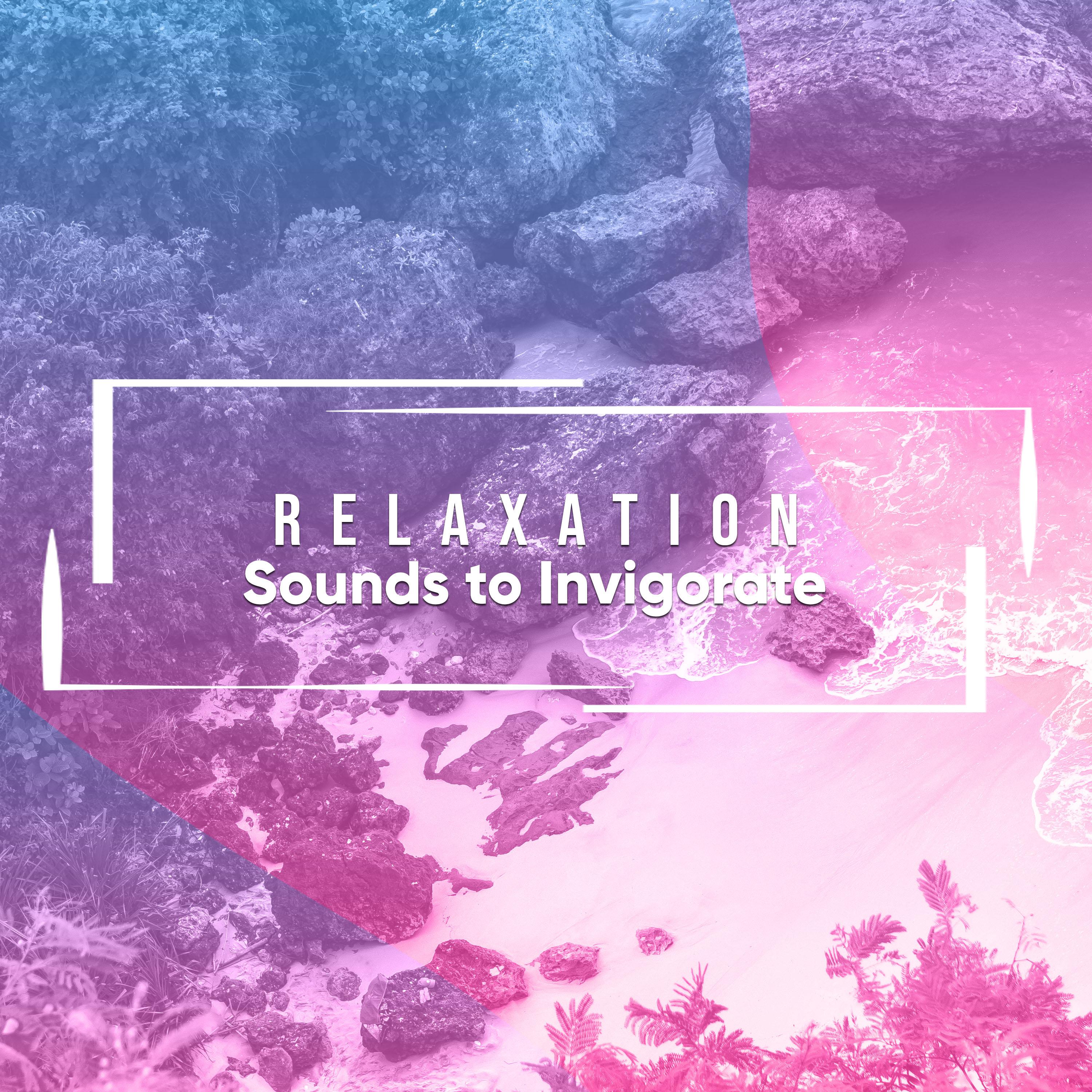 22 Relaxation Sounds to Invigorate Body and Soul专辑