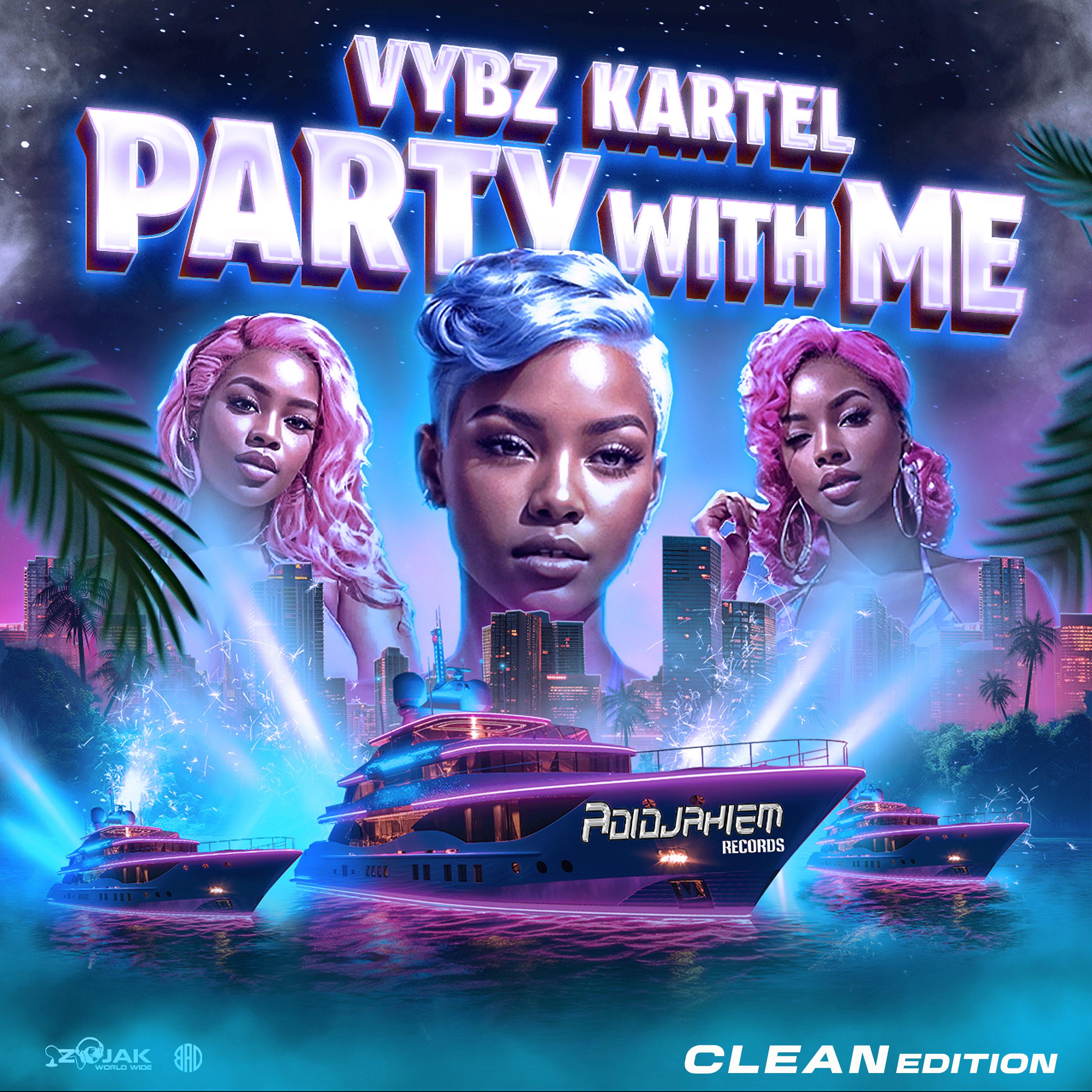 Vybz Kartel - Ignite the World (Clean Edition)